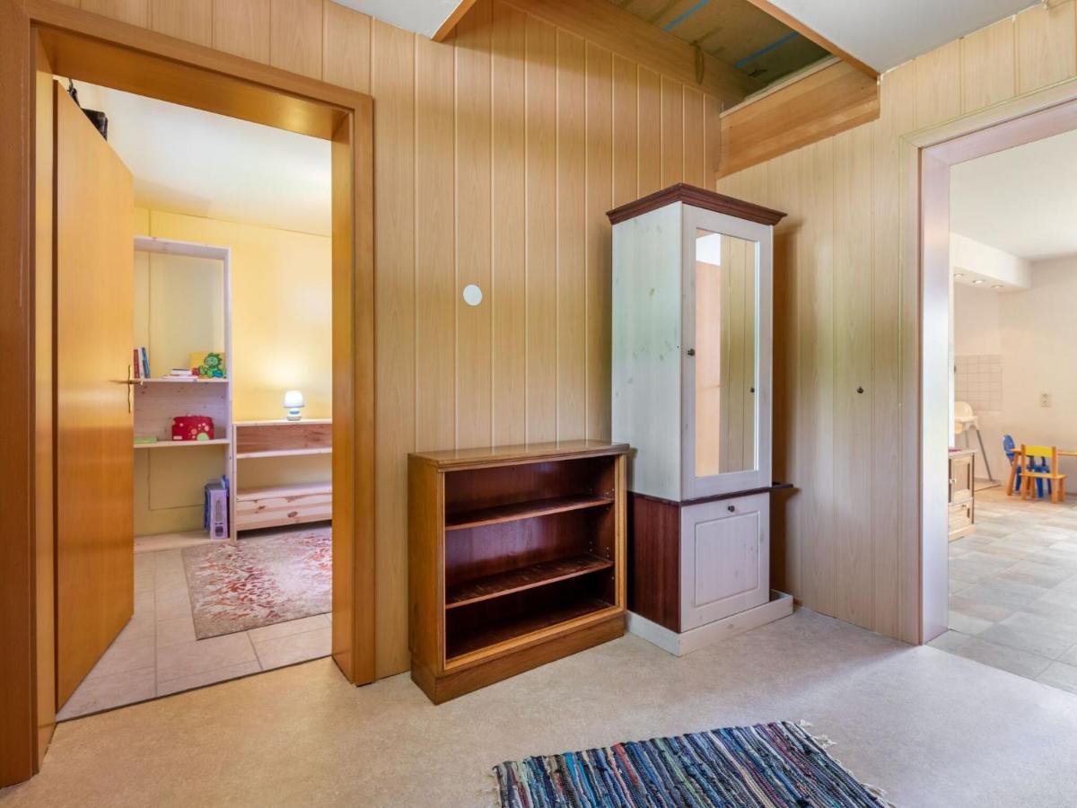 Snug Holiday Home In Divitz Spoldershagen Near Skydiving Екстериор снимка